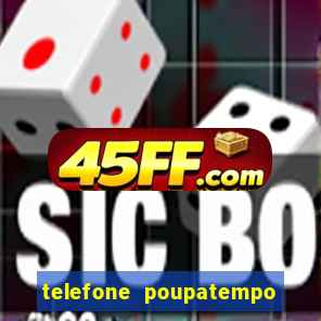 telefone poupatempo de itaquera